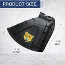 deawater Side Discharge Deflector Chute for Cub Cadet RZT LX XT1 XT2, 42-46 inch Mower, Part 631-04354C