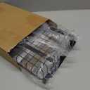 Under Desk Drawer, Slide Out Design,No Drill Metal Under Desk Cable Management, Under Table Storage Shelf Tray Basket Under Table Drawer Organizer for Office, Home, Workspace, Cabinet (Black)