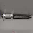 Yunnergo 2Pcs Balance Shaft 06H198205A Compatible with EA888 2.0 TSI/TFSI Engines A4 A3 A5 Q5 A6 TT