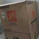 Lunix 4pcs Orthopedic Bed Wedge Pillow Set, Memory Foam Sitting Pillow - Brown + Soft Plush Fabric Replacement Cover Set - White