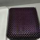 Purple Royal Seat Cushion, Portable 2 Inch Gel Seat Cushion, GelFlex Grid