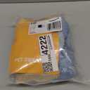 Dog Sweater, 3 Pack Sweaters for Dogs Girl, Dog Clothes for Dogs Male or Boy, Ultra Soft and Warm Puppy Coat for Winter Christmas (Small, Light Blue, Blue, Khaki)