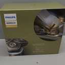 Philips Norelco Shaver Series 9000 Space Grade Edition, Wet & Dry Electric Shaver, with Lift & Cut Shaving System, Pop-up Trimmer, Cleaning Pod & 3 Cartridges, Charge Stand & Travel Case, S9979/92