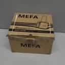 MEFA 42 Colors Gel Nail Polish Kit with U V Light, 50 Pcs All Seasons Collection Colorful Gel Polish Essential Set with 5 Psc Matte/Glossy Base Top Coat, Salon Gifts for Women