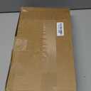 Battery Hold Down Tray Kit, Universal Storage Battery Holder, Adjustable & Corrosion-Resistant Metal Bracket Clamp for Cars Boats Marine (Size:27cm Bolt with 34.5cm Tray)