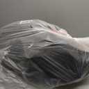 Car Rooftop Cargo Carrier Bag, 21 Cubic Feet 100% Waterproof Heavy Duty 840D Car Roof Bag for All Vehicle with/Without Racks - Anti-Slip Mat, 6 Door Hooks, Storage Bags, 2 Extra Straps, Luggage Lock, Black