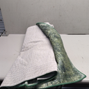 Green Rug 5x7 for Living Room Washable Abstract Area Rugs Bedroom Non-Slip Soft Carpet Indoor Floor Non-Shedding Rugs for Dining Room, Kids Playroom, Farmhouse, Nursery Home Decor