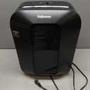 Fellowes 14C10 14-Sheet Cross-Cut Home Office Paper Shredder