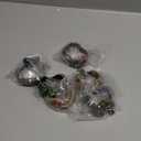 Sumind 6 Pieces Toy Snake Bracelet for Kids PVC Fake Snake Wristband Prank Gifts for Christmas Goodie Bag Stuffers Reptile Birthday Party Favors for Adults Teens