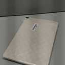 Seorsok Compatible with MacBook Pro 13 inch Case M2 2023,2022,2021-2016 A2338 M1 A2251 A2289 A2159 A1989 A1708 A1706,Elegant Leather Plastic Hard Case&Transparent Keyboard Cover,Beige No Logo Cutout (Beige checkerboard grid)