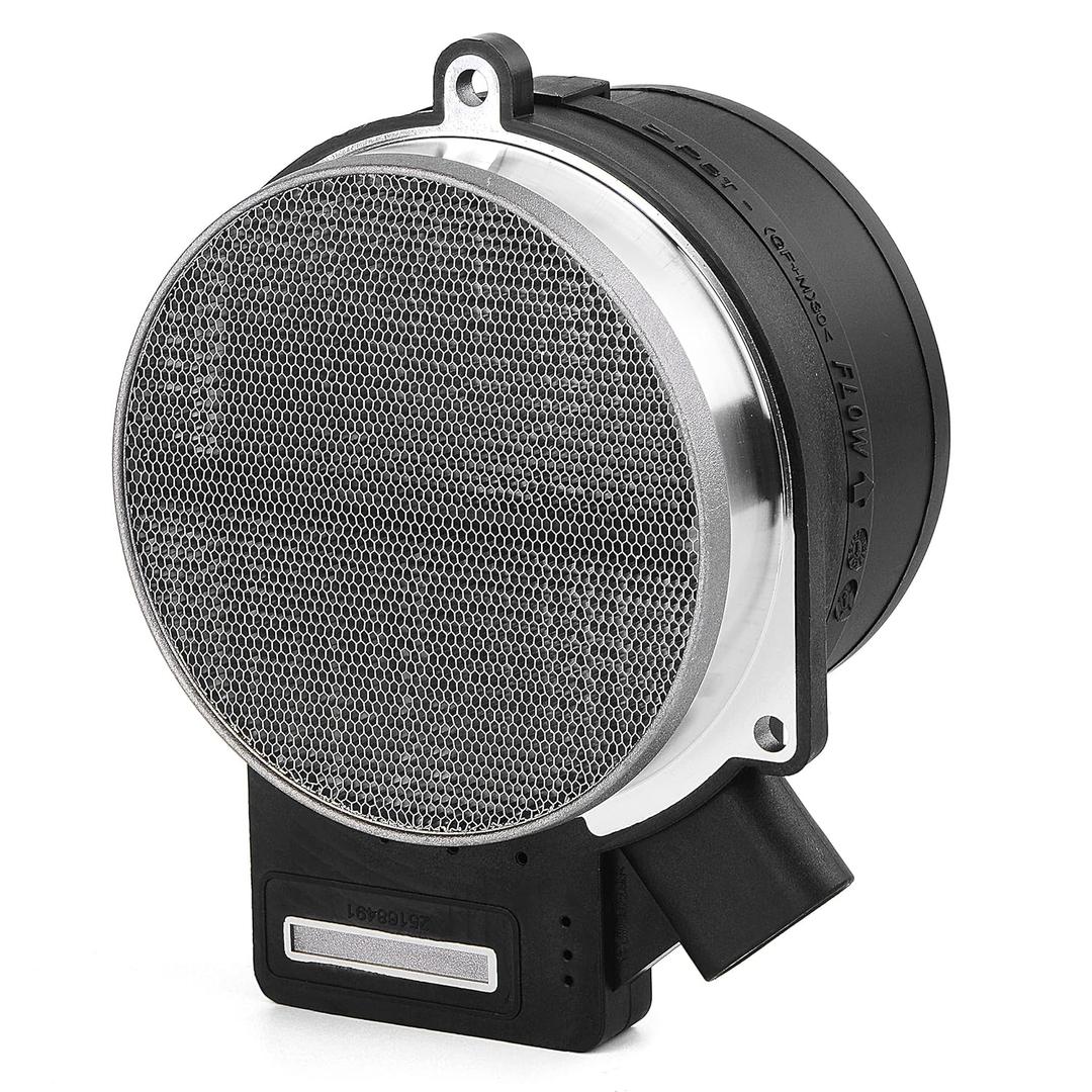 Mass Air Flow Sensor Compatible with Chevy Silverado, Suburban 1500, 2500, Tahoe, GMC Yukon XL 1500, Sierra, Cadillac Escalade, ESV, EXT 5.3L, 6.0L, 4.8 Replaces 25168491, AF10043, 25318411