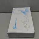 BATHLAVISH Bathroom Faucet 3 Hole Oil Rubbed Bronze for Sink Waterfall Widespread 8 Inch 2 Handle Farmhouse with Pop Up Drain with Overflow Vanity Basin Lavatory Commercial & Parts