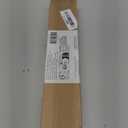 Easel Display Stand, Instant Floor Poster, Lightweight, Collapsible and Portable with Tripod Base, Black Steel (Supports 5 Pounds)