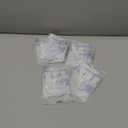 [10 Pack] Urinary Drainage Bag, Foley Catheter Bag with Anti-Reflux Valve, 2000mL Urine Bags with Easy Drain Switch, Drain Bags for Home and Hospitals Health Aids