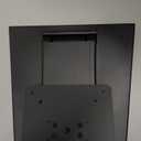 WEARSON Adjustable LCD TV Stand Folding Metal Monitor Desk Stand with VESA Hole 75x75mm&100x100mm (WS-03A2)