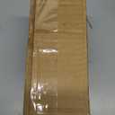 Bamboo Trivets for Hot Dishes, Pots & Pans - 6 Large Heat Resistant Pot Holders Trivet Set with Maple Leaf Design, Non-Slip for Kitchen Countertops & Dining Table