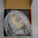 A-Premium Air Conditioner AC Compressor Clutch Kit Compatible with Ford Escape 2008-2012 & Mazda Tribute 2008-2011 & Mercury Mariner 2007-2011, 3.0L, DKS17D Compressor, with 6-Groove Pulley