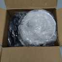 Hanging Grow Lights for Indoor Plants, 18W Full Spectrum Pendant Grow Light with 660nm Red Light, Hanging Plant Lights with Timer, 16.4FT Long Power Cord for Tall Plants, Flowers