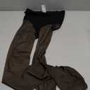 Shaping Lined Tights - 80D - Nude Lining - Tummy Control - Fake Sheer Warm Pantyhose - 1100-TS (Medium)