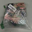 KOOLTAIL Anti Slip Dog Socks to Prevent Licking Paws for Hot/Clod Pavement,Waterproof Long Snow Dog Boots&Paw Protectors with Straps Traction Control for Hardwood Floor for Small Medium Large Dogs Small