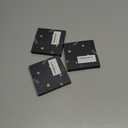 3 x Funny Reindeer Ornaments 2025, Wild Animal Lovers Gifts for Women, Cute Deer Gifts for Friends, Neighbors, Family, Ceramic Ornament for Nature Christmas Decorations