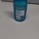 Redken Extreme Length Biotin Conditioner For Longer Hair  Promotes Healthy Hair Growth, Strengthens & Detangles Damaged Hair, Infused With Biotin & Castor Oil (10.1 Fl Oz (Pack of 1))