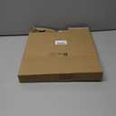 Geiserailie 50 Pcs Castor Oil Pack Wrap Bulk Disposable Leak Proof Organic Cotton Castor Oil Patches Self Adhesive Pads for Belly Waist Stomach Knee Back Neck Arm(6.3 x 11.8 Inches)