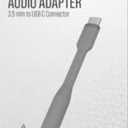 Acoustix 8 Pin To 3.5 Mm Audio Adaptor