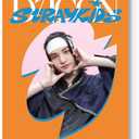 Dreamus Stray Kids D'Festa Mini Edition HYUNJIN Display Album, Multicolor, Polypropylene, Polyvinyl Chloride