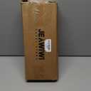 JEAWIWI 3PCS Black Easel Stand for Wedding Sign Stand, 66 Inch Lightweight Adjustable Art Easel for Display, Wedding Sign, Poster, Black Metal Easel with Portable Bags