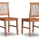 Home Styles 5180-80 Wooden Pair, Side Chair 2 Pcs
