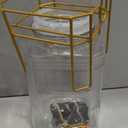 1.3 Gallon Beverage Dispenser with Stand,Stainless Steel Spigot-Lemonade Drink Dispenser for Parties and Weddings,Ideal for Juice,Coffee,Sangria