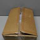 PHOKID 56In Animal Storage Zoo Tower with Wheels, Large Wooden Stuffed Animal Organizer with Elastic Band & Mesh Bottom, Toy Storage for Plushies in Playroom, Bedroom, Nursery