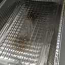 Large Full Size 33-Pcs Disposable Chaffing Buffet with-Covers, Utensils, Fuel Cans  Premium Chafing Dish Set for Events, Parties, Catering (Complete Kit (with Racks))