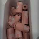 VETRESKA Lavender Scented Dog Poop Bags, Leak Proof, Extra Thick and Large Pet Waste Bags for Dog Walking and Cat Litter, 36 Refill Rolls, 540 Bags, Pink