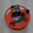Bayco KW-110 Cord Reel, Orange