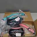 Snorkeling Gear for Adults, Dry-Top Snorkel Set Scuba Diving mask, 180°Panoramic Wide View Professional Snorkeling Gear Breathing Freely Snorkel Mask