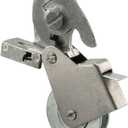 Prime-Line B 663 1 In. Diecast with Steel Ball Bearing Roller Assembly (1 Pair), Mill
