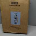 Sakugi Clothes Rack - Clothing Rack with Storage Mesh Shelf & Casters, Heavy-Duty Metal Clothing Rack for Hanging Clothes, Dresses, Coats, Large Load Capacity, Easy Assembly, Black, 28.0"x16.9"x59.0"