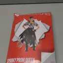 Morph Costumes Spooky Prom Queen Costume for Girls - Scary Halloween Costumes for Girls - Creepy Girl Outfit (Medium)