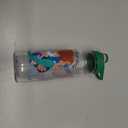 Silver Buffalo Disney The Little Mermaid Live Action Movie Ariel A Part of Your World Water Bottle With Screw-On Lid, 28 Ounces