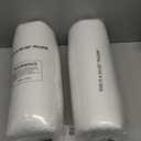 ACCURATEX Euro Pillows Set of 2 with Removable Cover, Luxury Hotel Quality Down Alternative Pillow Insert 26×26 for Bed, Sofa and Couch, Soft and Supportive, Machine Washable