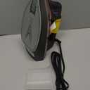 Amazon.com: IRONDAY Steam Iron for Clothes with LCD Screen, 1700W Iron Non-Stick Ceramic Soleplate, Auto Shutoff, Self-Cleaning, Anti-Drip, Steam Burst, Spray Mist 10.14oz Water Tank Ironing Clothes for Home,Grey : Home & Kitchen