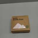 3-Pack Organic Baby Swaddle Sleep Sacks - Swaddles for Newborns, Infant 0-3 Months, Baby Girls, Boys, Soft & Snug Newborn Sleep Sack, Nursery Swaddling Blankets (Blossom, XS)