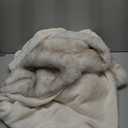 Bedsure Fluffy Bubble Faux Fur Throw Blanket, 50"x60", Tie-dye Taupe
Soft, Fuzzy, Plush, Thick, Warm, Comfort, Couch, Bed, Sofa, Chair, Fleece, Cozy Gifts, Women, Men, Fall, Winter, Coloring