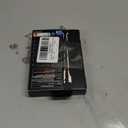 UniqueMe Compatible for 3 Pack iPhone 17 Pro Camera Lens Protector - [Drop Protection] 9H Tempered Glass Camera Cover Screen [Update New Version]Not for 17 Pro Max (Transparent)