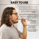 Sound Straw Vocal Training and Healing Aid