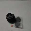 Advanced Memory Foam Neck Travel Pillow, Neck Pillow Airplane with Eye Mask & Ear Plugs, Designed for The Comfort of Travel & Office, Travel Pillow for Plane, Car, Home, Work, Dark Grey