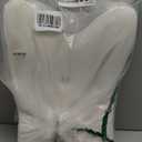 Cervical Neck Pillow for Pain Relief - Ergonomic Side Sleeper Pillow for Neck Support, Contour Pillow for Bed Sleeping, Cooling Memory Foam Pillows Orthopedic Pillow for Back Stomach Sleepers (White)