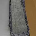 Microfiber Spray Mops for Floors Cleaning: EXEGO Dust Wet Mop with 3 Washable Reusable Pads for Swiffer Powermop &1 Refillable Bottle - Flat Floor Mop for Hardwood Laminate Ceramic Tiles Vinyl Wood (Gray)